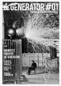 Fanzine Le Generator #01